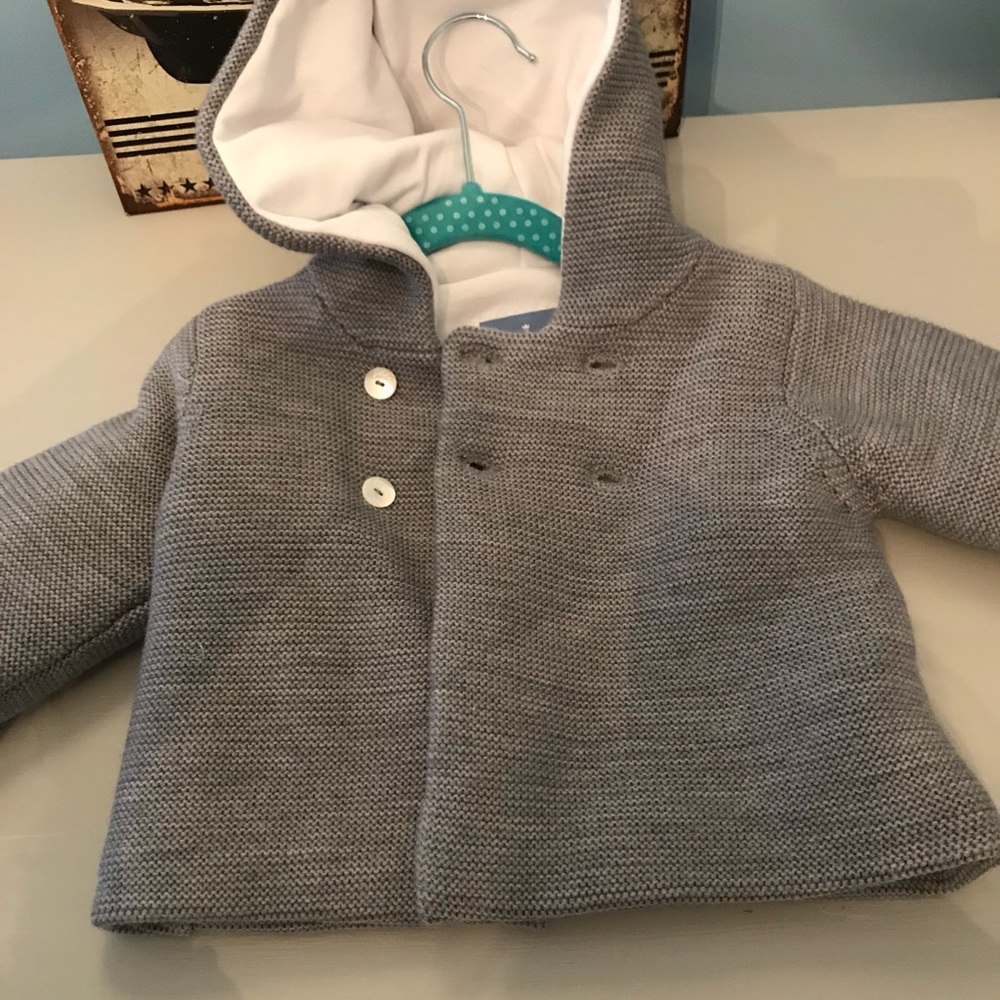 Quilted coat